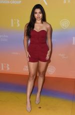 JULIA GARCIA at Warner Bros. Television Group and Fenty Beauty Fall TV Season Party in Los Angeles 10/10/2024