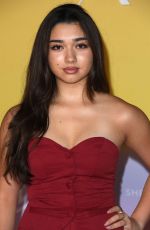 JULIA GARCIA at Warner Bros. Television Group and Fenty Beauty Fall TV Season Party in Los Angeles 10/10/2024