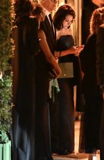 JULIA LOUIS-DREYFUS Leaves Annual Academy Museum Gala in Los Angeles 10/19/2024
