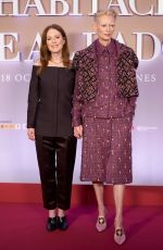 JULIANNE MOORE and TILDA SWINTON at The Room Next Door Photocall in Madrid 10/16/2024