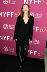 JULIANNE MOORE at The Room Next Door Premiere at 62nd New York Film Festival 10/04/2024