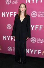 JULIANNE MOORE at The Room Next Door Premiere at 62nd New York Film Festival 10/04/2024