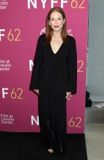 JULIANNE MOORE at The Room Next Door Premiere at 62nd New York Film Festival 10/04/2024