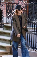 JULIANNE MOORE Out and About in New York 10/28/2024