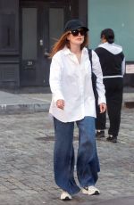 JULIANNE MOORE Out and About in New York 10/31/2024