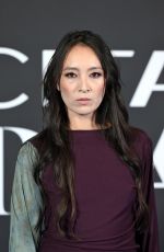 JUN ICHIKAUA at Citadel Diana Premiere at The Space Cinema Moderno in Rome 10/03/2024