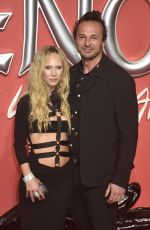 JUNO TEMPLE at Venom: The Last Dance Premiere at BFI IMAX Waterloo in London 10/23/2024