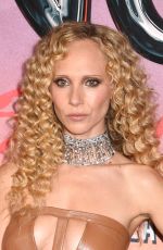 JUNO TEMPLE at Venom: The Last Dance Premiere at Regal Times Square in New York 10/21/2024