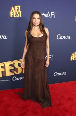 JURNEE SMOLLETT at 2024 AFI Fest Presentation of The Order in Hollywood 10/25/2024