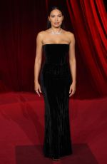 JURNEE SMOLLETT at 4th Annual Academy Museum Gala at Academy Museum of Motion Pictures in Los Angeles 10/19/2024