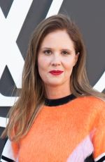 JUSTINE TRIET at Louis Vuitton SS25 Fashion Show in Paris 10/01/2024