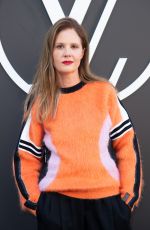 JUSTINE TRIET at Louis Vuitton SS25 Fashion Show in Paris 10/01/2024