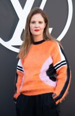 JUSTINE TRIET at Louis Vuitton SS25 Fashion Show in Paris 10/01/2024