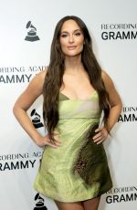KACEY MUSGRAVES at Evening With Kacey Musgraves at GRAMMY Museum L.A. Live in Los Angeles 10/02/2024
