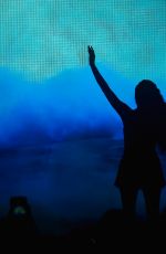KACEY MUSGRAVES Performs at The Kia Forum in Inglewood 10/03/2024
