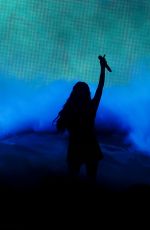 KACEY MUSGRAVES Performs at The Kia Forum in Inglewood 10/03/2024