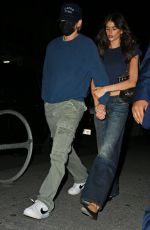 KAIA GERBER and Austin Butler on a Date Night in New York 10/06/2024
