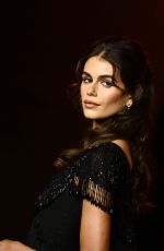KAIA GERBER at 4th Annual Academy Museum Gala at Academy Museum of Motion Pictures in Los Angeles 10/19/2024