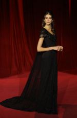 KAIA GERBER at 4th Annual Academy Museum Gala at Academy Museum of Motion Pictures in Los Angeles 10/19/2024