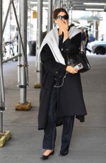 KAIA GERBER Out and About in New York 10/02/2024