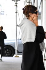 KAIA GERBER Out and About in New York 10/02/2024