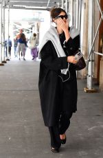 KAIA GERBER Out and About in New York 10/02/2024