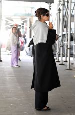 KAIA GERBER Out and About in New York 10/02/2024