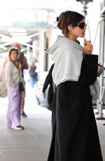 KAIA GERBER Out and About in New York 10/02/2024