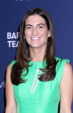 KAITLAN COLLINS at Inaugural BAFTA North America New York Tea Party 10/06/2024
