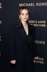 KAITLYN DEVER at God