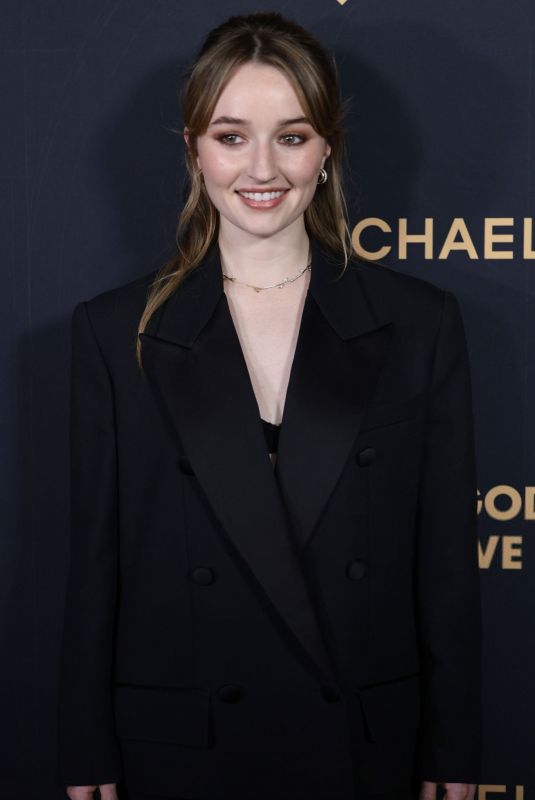 KAITLYN DEVER at God