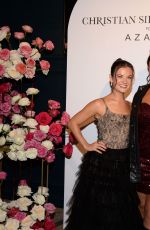 KALANI HILLIKER at Christian Siriano for Azazie 2024/2025 Bridal Show Presentation in New York 10/08/2024