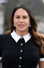 KARLA SOFIA GASCON at Emilia Perez Photocall in London 10/10/2024