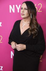 KARLA SOFIA GASCON at Emilia Perez Premiere at 62nd New York Film Festival 09/30/2024
