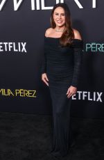 KARLA SOFIA GASCON at Emilia Perez Premiere at The Egyptian Theatre in Hollywood 10/21/2024