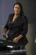 KARLA SOFIA GASCON Promotes Emilia Perez in Hollywood 10/22/2024