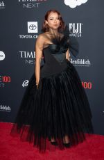 KAT GRAHAM at Time 100 Next Gala in New York 10/09/2024