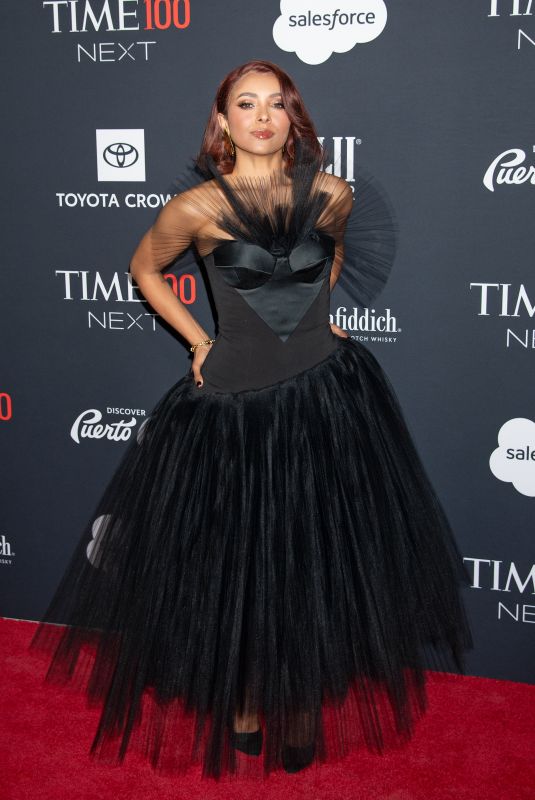 KAT GRAHAM at Time 100 Next Gala in New York 10/09/2024
