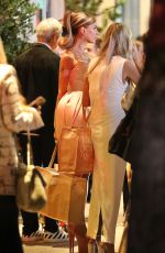 KATE BECKINSALE Arrives at Variety