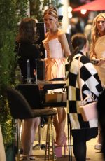 KATE BECKINSALE Arrives at Variety