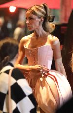 KATE BECKINSALE Arrives at Variety