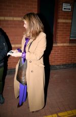 KATE GARRAWAY Leaves Leeds Playhouse 10/06/2024