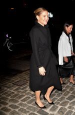 KATE HUDSON Arrives at Ophelia Eve Jewelry Event in New York 10/09/2024