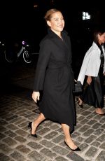 KATE HUDSON Arrives at Ophelia Eve Jewelry Event in New York 10/09/2024