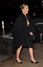 KATE HUDSON Arrives at Ophelia Eve Jewelry Event in New York 10/09/2024