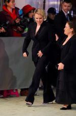 KATE MCKINNON Arrives at WSJ. Magazine 2024 Innovator Awards in New York 10/29/2024