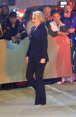KATE MCKINNON Arrives at WSJ. Magazine 2024 Innovator Awards in New York 10/29/2024