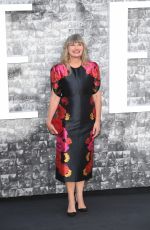 KATE SOLOMON at Lee Premiere at Odeon Luxe Leicester Square in London 09/03/202