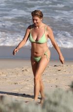 KATE WALSH in Bikini at a Beach in Perth 10/11/2024