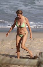 KATE WALSH in Bikini at a Beach in Perth 10/11/2024